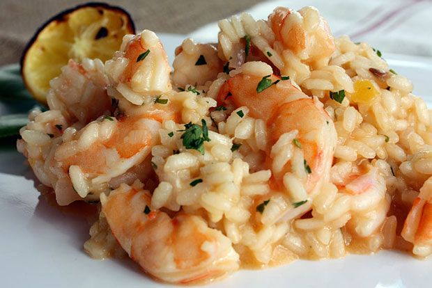 Ένα ριζότο απ’ τα παλιά