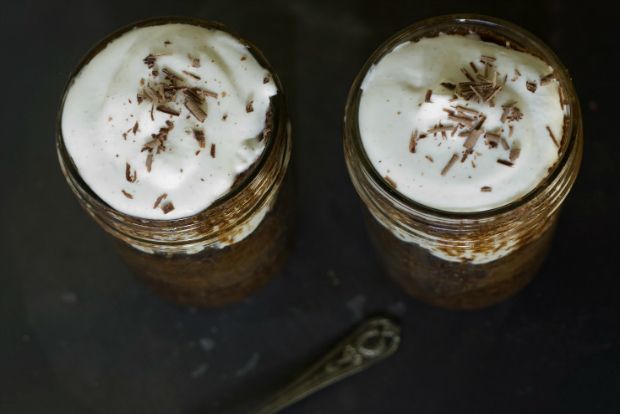 Να το φας στο ποτήρι!