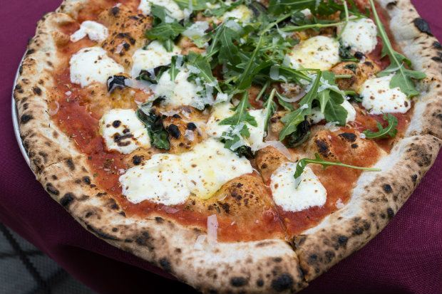 Ναπολιτάνικη πίτσα, η αυθεντική!