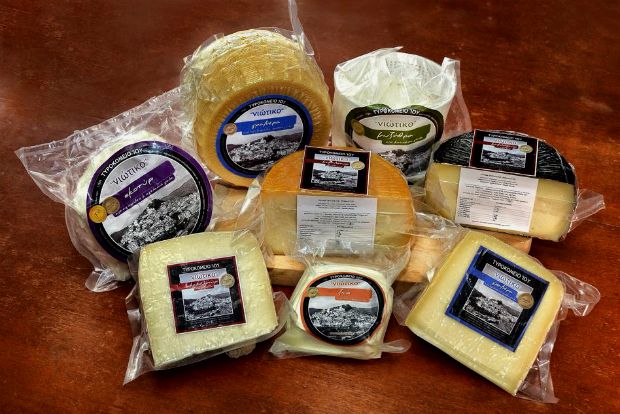 Νιώτικο: τα φημισμένα τυριά της Ίου