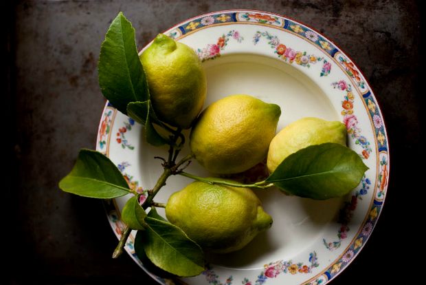 Νισάφι πια με τα λεμόνια!