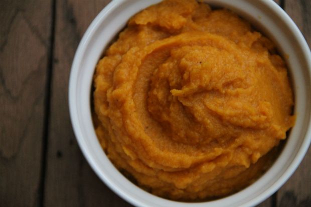 Νόστιμα νηστίσιμα Ι: πικάντικη κολοκυθοσαλάτα