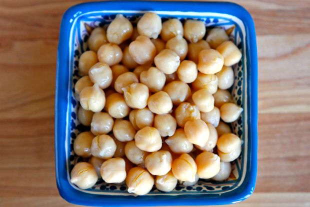 Νοστιμιές με όσπρια σε 30’