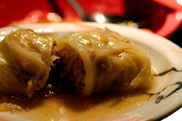 Ντολμάδες για το καλό του χρόνου