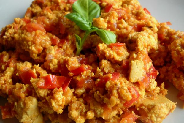 Ντοματένιος καγιανάς, ο πεντανόστιμος