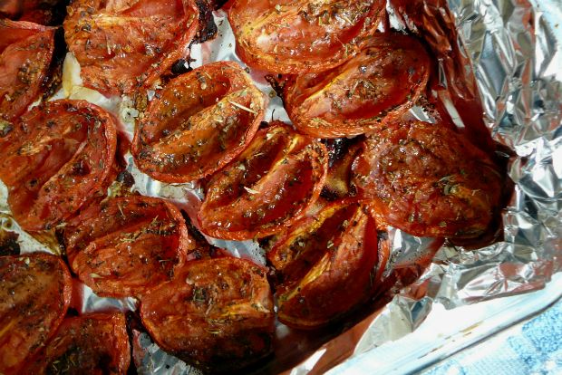 Ντομάτες ακόμα πιο νόστιμες!