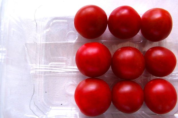 Ντομάτες τον χειμώνα