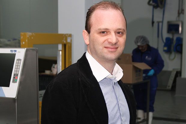 Nτόπιο ψάρι στη Μύκονο, τον Αύγουστο;