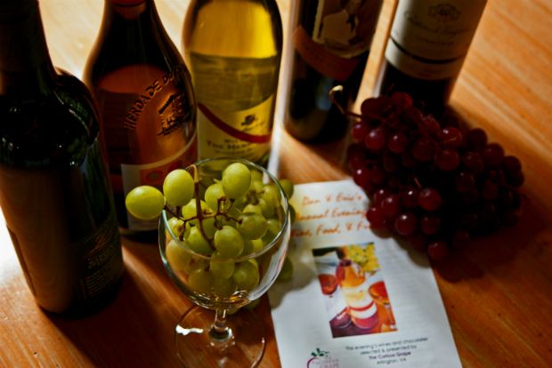 Ο άνθρωπος που μικρός έπεσε στο βαρέλι με το μούστο