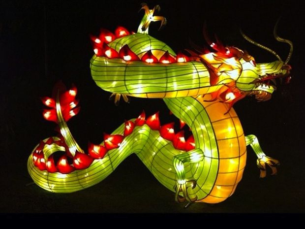 Ο Δράκος ξύπνησε