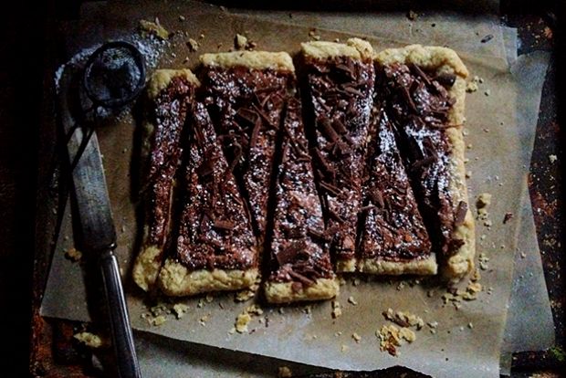 Ο εργένης εξελίσσεται: τα μπράουνις – πιτάκια