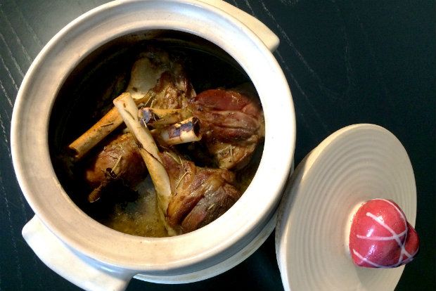 Ο έρως θέλει κότσια