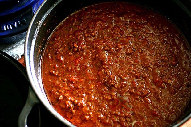 Ο κιμάς της Κατερίνας