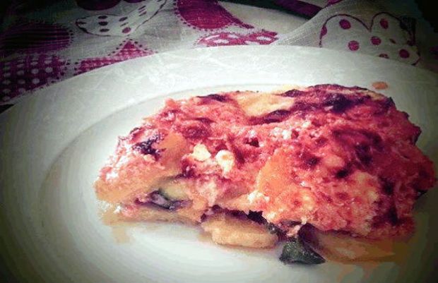 Ο μουσακάς του καλοκαιριού που δεν θα σας ταλαιπωρήσει