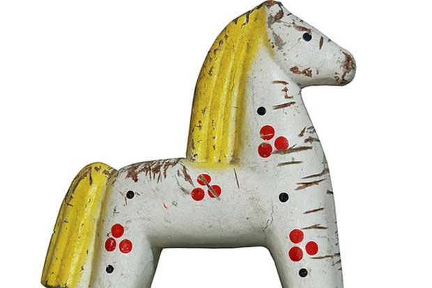 Ο Ντορής στα κεφτεδάκια