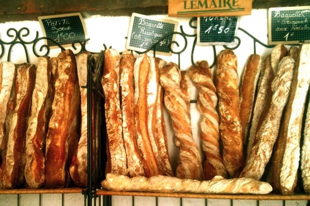 Ο Ρολάν Μπαρτ γράφει για την τροφή