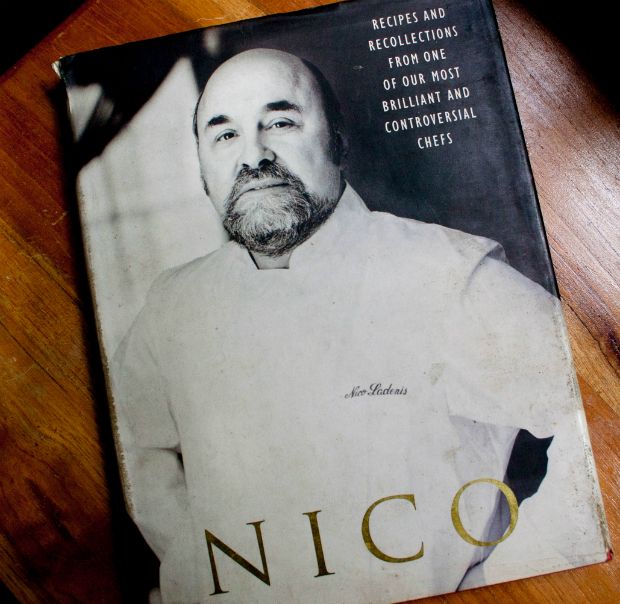 Ο σερ Nico, η μυρωδιά των γεύσεων και μια αέρινη στραπατσάδα…