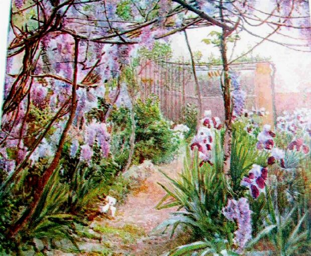 Ο τοίχος είχε τη δική του ιστορία