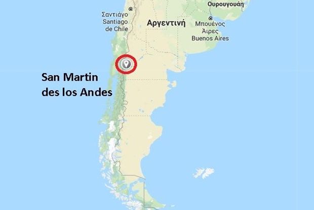 Ο Τσε Γκεβάρα βοηθός του «βασιλιά των μπάρμπεκιου»