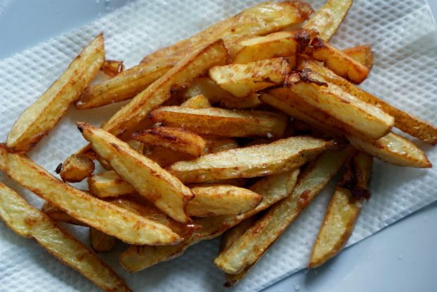 Ωδή (παντοτινή) στις τηγανητές πατάτες