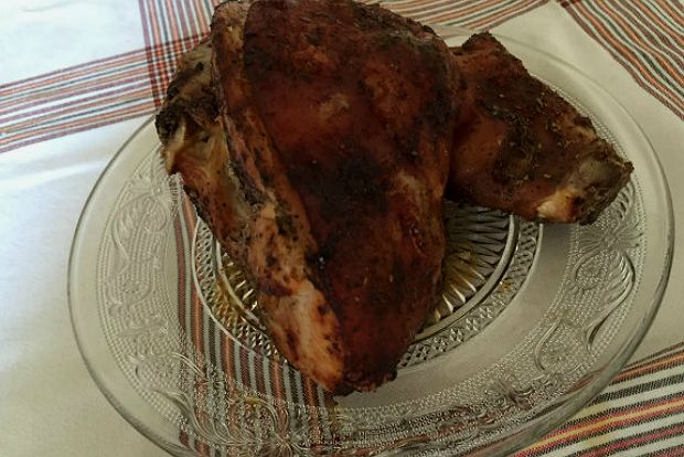 Ωδή στην καραμελωμένη πέτσα