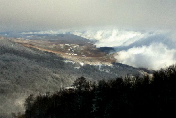 Ωδή στο χιόνι