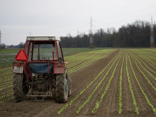Οι αγρότες του μέλλοντος