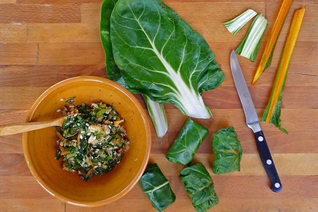 Oι άλλοι, εύκολοι ντολμάδες