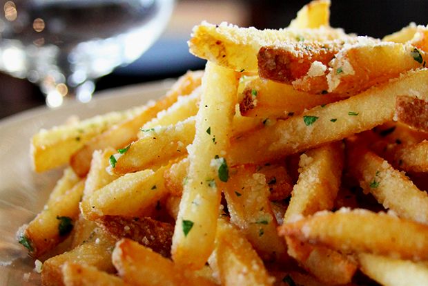 Οι αξεπέραστες τηγανητές πατάτες της Αγλαΐας