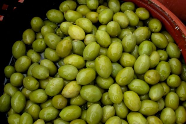 Οι ελιές της Γουόλ Στριτ