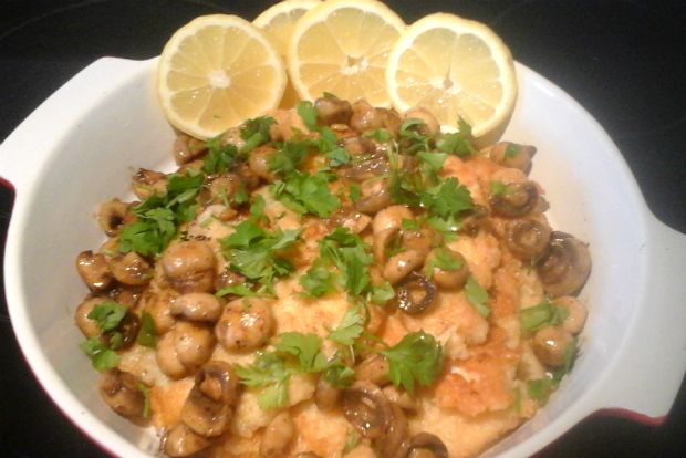 Οι γλώσσες ταιριάζουν με μανιτάρια