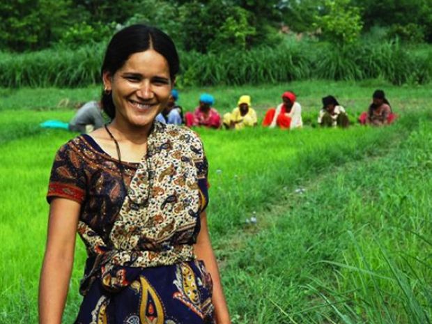 Οι γυναίκες και η γη