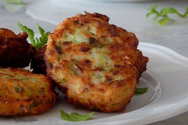 Οι κολοκυθοκεφτέδες θέλουν… την κρύα μπίρα τους