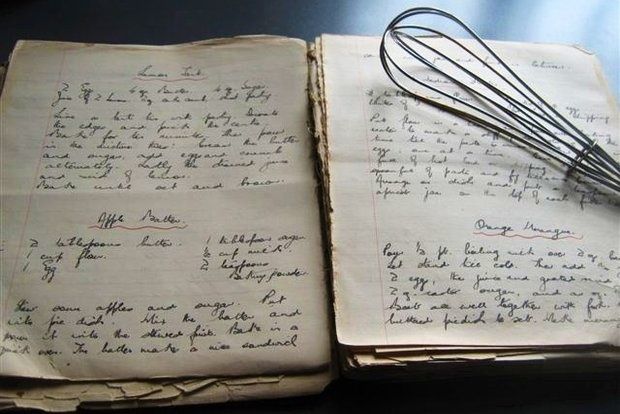 Οι λέξεις στις γεύσεις