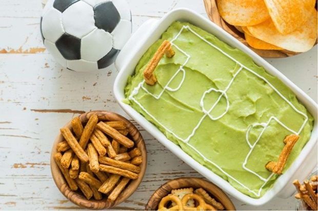 Οι λιχουδιές του Μουντιάλ