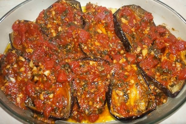 Οι μελιτζάνες του Ρετζέπ