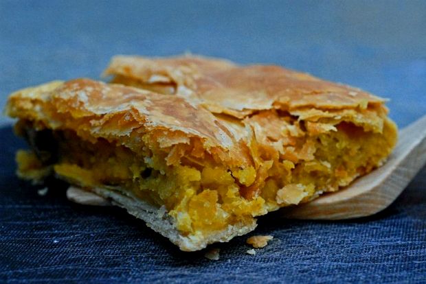 Οι μετανάστες και το φύλλο II