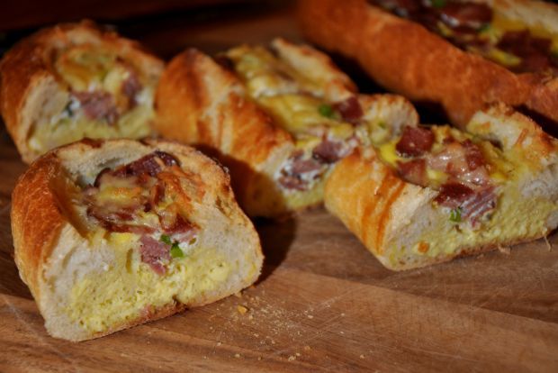 Οι μπρουσκέτες του πρωινού