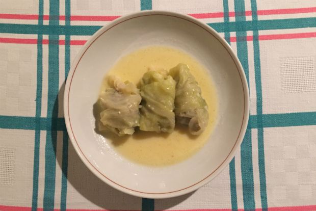 Οι τέλειοι λαχανοντολμάδες, της μαμάς μου