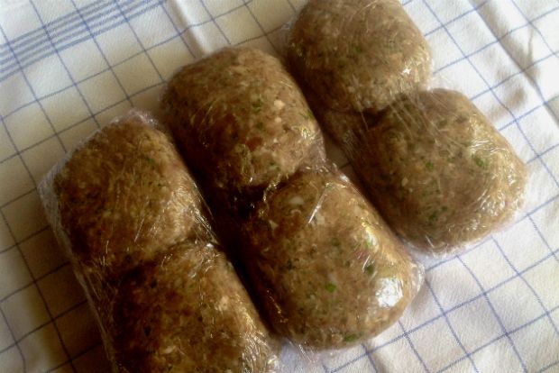 Οι θησαυροί του καταψύκτη II: κιμάς