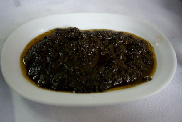 Ολιός, το βολιώτικο χαβιάρι