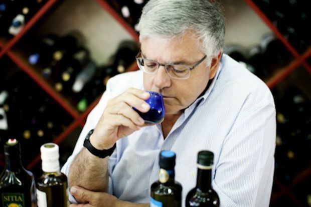 Olive Oil Seminars: μίλα μου για καλό ελαιόλαδο