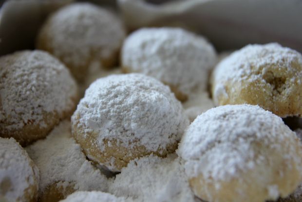 Παλιοκαιρίσιοι κουραμπιέδες