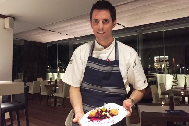 Παντζάρι και κινόα αγαπούν γραβιέρα Άνδρου