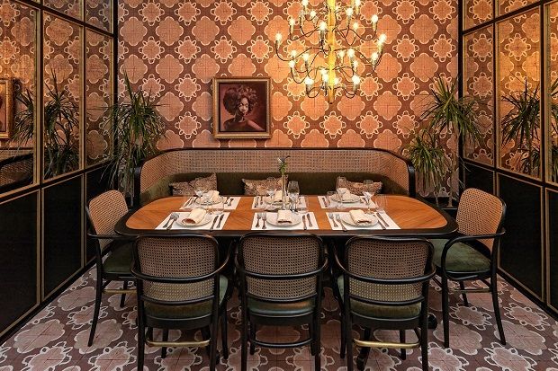 Papillon Bistrot: Γευστικός γάμος μοντέρνου και ρουστίκ