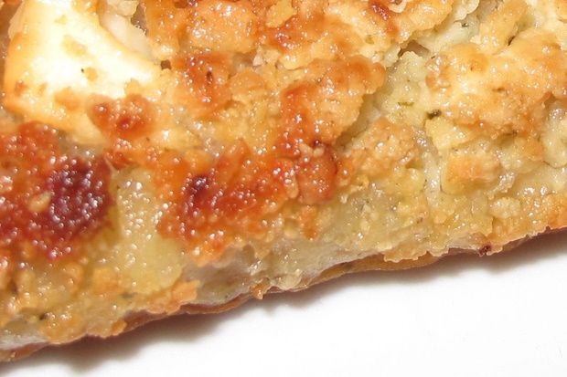 Παραλλαγή ηπειρώτικης ζυμαρόπιτας