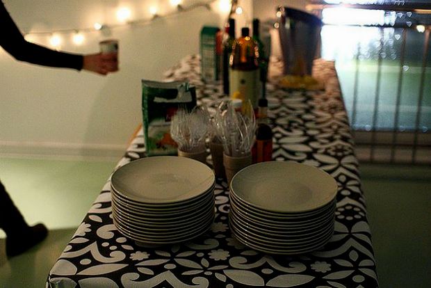 Πάρτυ απ’ το μηδέν