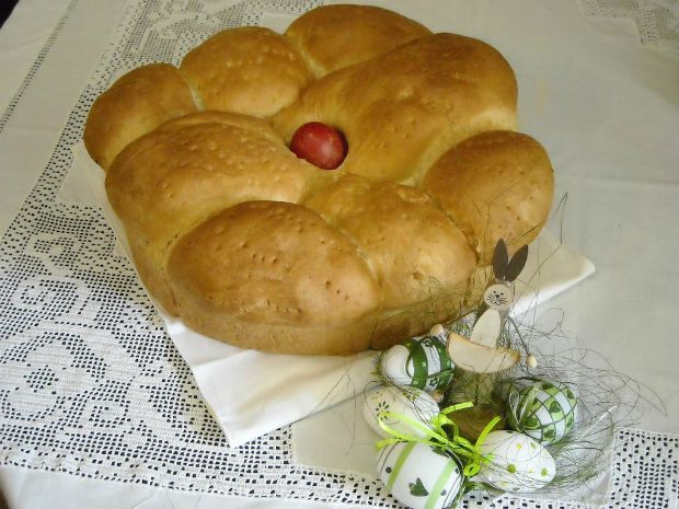 Πασχαλινό ψωμί: «σταυρός» ηπειρώτικος