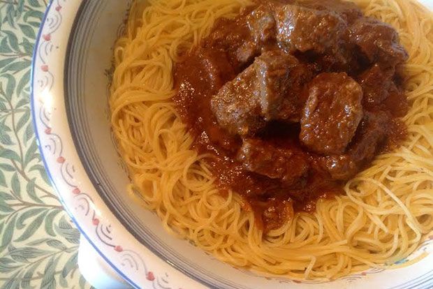 Παστισάδα ή παστιτσάδα;