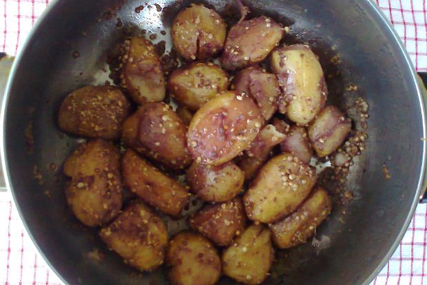 Πατάτες αντιναχτές, όπως στην Κύπρο